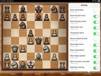 Chess Tiger Lite screenshot, image №2059645 - RAWG