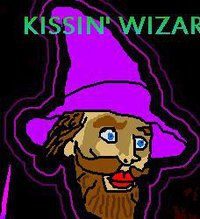 KISSIN' WIZARD screenshot, image №1098643 - RAWG