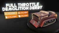Full Throttle Demolition Derby screenshot, image №1701124 - RAWG