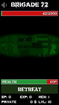 Brigade 72 screenshot, image №1204090 - RAWG