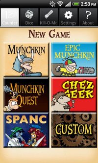 Munchkin Level Counter screenshot, image №1359245 - RAWG