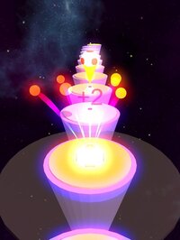 Jump Ball - Hop Stack Color 3D screenshot, image №2955965 - RAWG