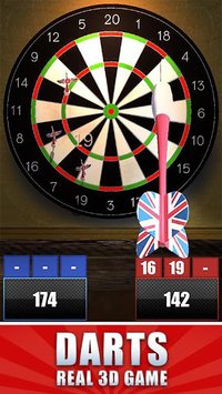 Darts Master screenshot, image №1576492 - RAWG