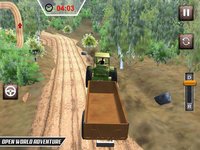 Skill Driving Tractor Ofroad screenshot, image №1846566 - RAWG