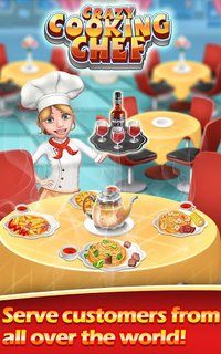 Cooking Chef screenshot, image №1576396 - RAWG
