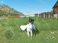 Flying Unicorn Simulator 2021 screenshot, image №2878449 - RAWG