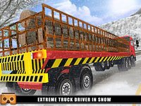 VR Uphill Extreme OffRoad Truck Simulator screenshot, image №1712715 - RAWG