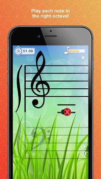 Note Rush: Learn to Read Music screenshot, image №1340747 - RAWG