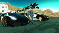 US Police Limousine Car & Bike Transporter screenshot, image №1470150 - RAWG