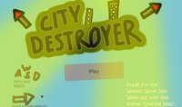 City Destroyer (KreeYt) screenshot, image №1978479 - RAWG