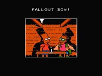 The Simpsons: Bartman Meets Radioactive Man screenshot, image №737775 - RAWG