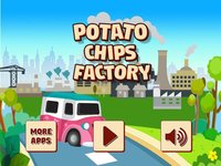 Potato Chips Factory screenshot, image №2122746 - RAWG