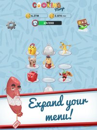 Cooking Merge screenshot, image №1785839 - RAWG