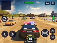 Police Chase Adventure sim 3D screenshot, image №897782 - RAWG