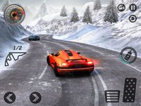Fast Racing Car Simulator 3D - Winter Race 2017 screenshot, image №1598565 - RAWG