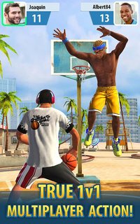 Basketball Stars screenshot, image №1452018 - RAWG