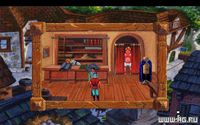 King's Quest 5: Absence Makes the Heart Go Yonder screenshot, image №324927 - RAWG