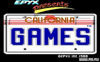 California Games screenshot, image №310246 - RAWG