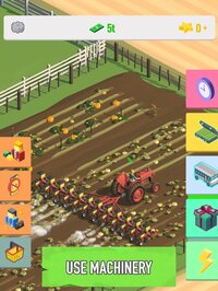 Idle Farm 3d: Business Empire screenshot, image №2556785 - RAWG