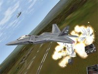 F-22 Lightning 3 screenshot, image №150791 - RAWG