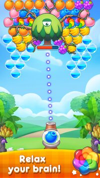 Bubble Fruit Saga screenshot, image №2576867 - RAWG