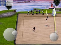 Stickman Volleyball screenshot, image №915224 - RAWG