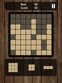 Wooden Block Puzzle Games screenshot, image №929622 - RAWG