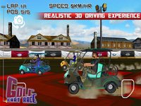 Golf Cart Race screenshot, image №974268 - RAWG