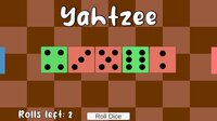 Yahtzee (itch) (Zaidis) screenshot, image №3359353 - RAWG