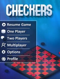 Checkers ⊹ screenshot, image №3292046 - RAWG