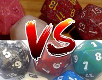 D20 vs Spindown Dice screenshot, image №1642763 - RAWG