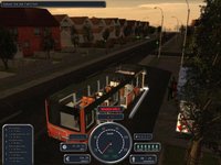 Bus Simulator 2008 screenshot, image №488826 - RAWG