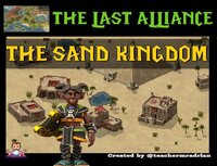 3. The Last Alliance: THE SAND KINGDOM screenshot, image №3688990 - RAWG