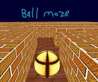 Ball Maze (faridfattah) screenshot, image №2455159 - RAWG