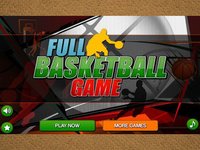Full Basketball Game Free screenshot, image №982218 - RAWG