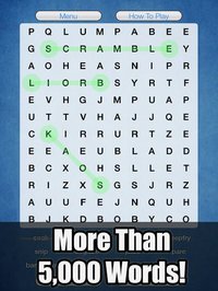 Ultimate Free Word Search screenshot, image №1727928 - RAWG