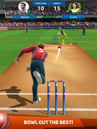 Cricket League screenshot, image №3077332 - RAWG