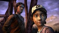 The Walking Dead: Season 2 screenshot, image №140649 - RAWG