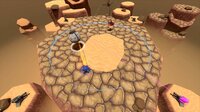 Tank Ball (itch) (Sparkolo) screenshot, image №2402874 - RAWG