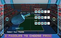 Table Tennis Ping Pong screenshot, image №2219439 - RAWG