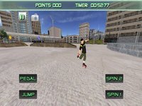 Roller Skating 3D Free Skate Action Board Game screenshot, image №2063369 - RAWG