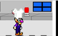 Waluigi in the Kitchen screenshot, image №3062129 - RAWG