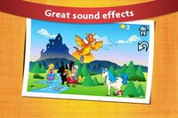 Kids Peg Puzzle - Free Toddler Shape Games screenshot, image №1467274 - RAWG