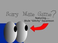Scary Maze Game? screenshot, image №3583836 - RAWG