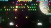 Neon Invaders screenshot, image №3422780 - RAWG