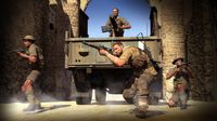 Sniper Elite 3 screenshot, image №159548 - RAWG