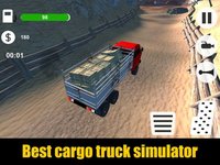 Cargo Truck Simulator Pro screenshot, image №1330072 - RAWG
