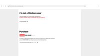 I'm not a Windows user screenshot, image №2151410 - RAWG