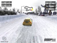 RalliSport Challenge screenshot, image №310346 - RAWG