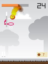 Flappy Ball - Tap To Dunk screenshot, image №1742154 - RAWG